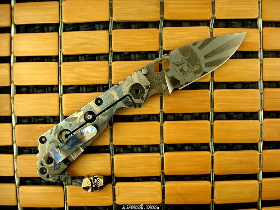 Strider / Starlingear Kami SnG - Japanese Market Version
